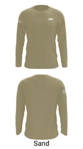 3ID 16634995 Long Sleeve Performance Shirt - 43