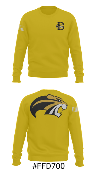 Crew Neck Sweatshirt, Brenau University Swimming, Swimming, Teamtime, Team time, sublimation, custom sports apparel, team uniforms, spirit wear, spiritwear, sports uniforms, custom shirts, team store, custom team store, fundraiser sports, apparel fundraiser