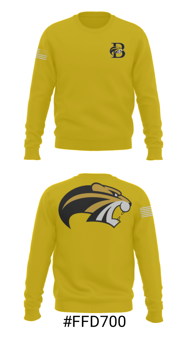 Crew Neck Sweatshirt, Brenau University Swimming, Swimming, Teamtime, Team time, sublimation, custom sports apparel, team uniforms, spirit wear, spiritwear, sports uniforms, custom shirts, team store, custom team store, fundraiser sports, apparel fundraiser