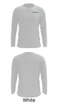 Texas Leadership Charter Academy 94546741 Long Sleeve Performance Shirt - 4