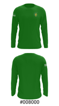 Alexander Central School Wrestling 71763969 Long Sleeve Performance Shirt - 18