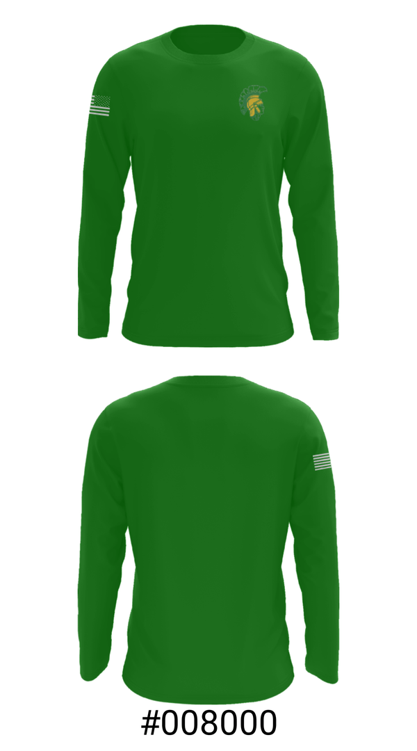 Long Sleeve Performance Shirt, Alexander Central School Wrestling, Wrestling, Teamtime, Team time, sublimation, custom sports apparel, team uniforms, spirit wear, spiritwear, sports uniforms, custom shirts, team store, custom team store, fundraiser sports, apparel fundraiser