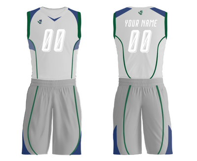 Pine Creek High School Basketball 66503429 Basketball Uniform - 22