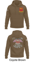 Alpha Battery 1st Battalion 75th Field Artillery 73323132 Hoodie - 16