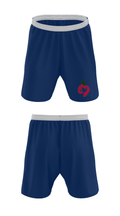 Standifer Gap Sda School 27807356 Athletic Shorts With Pockets - 22