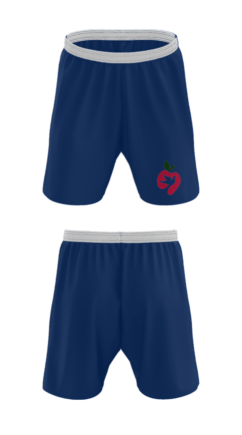 Athletic Shorts With Pockets, Standifer Gap Sda School, Spirit Store, Teamtime, Team time, sublimation, custom sports apparel, team uniforms, spirit wear, spiritwear, sports uniforms, custom shirts, team store, custom team store, fundraiser sports, apparel fundraiser
