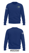North Carolina Amateur Sports 80522235 Crew Neck Sweatshirt - 16
