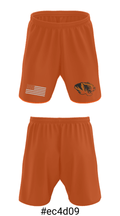 Olney Cubs Wrestling Club 30619543 Athletic Shorts With Pockets - 15