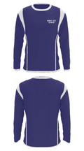 Book Of Life Academy 620228 Long Sleeve Performance Shirt - 32