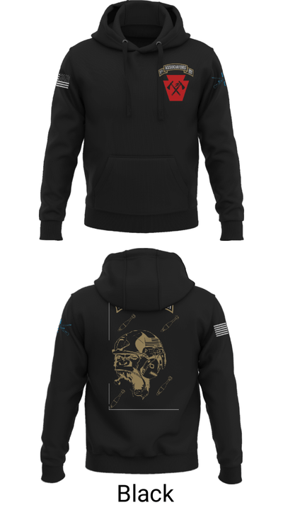 1-111th IN BN 38506759 Hoodie - 24