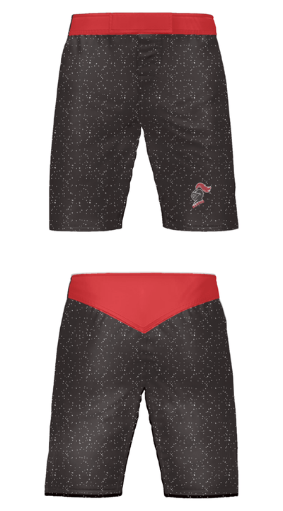 Dekalb High School Wrestling 85535799 Fight Shorts - 37