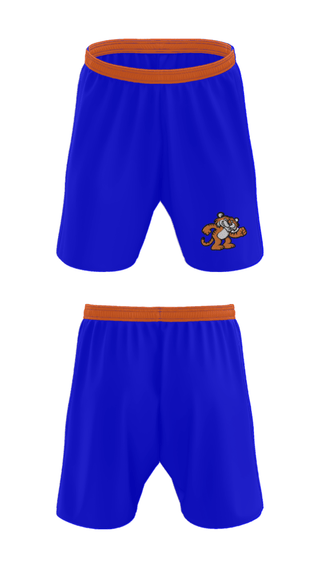 Athletic Shorts With Pockets, William Howard Taft Elementary School, Spirit Store, Teamtime, Team time, sublimation, custom sports apparel, team uniforms, spirit wear, spiritwear, sports uniforms, custom shirts, team store, custom team store, fundraiser sports, apparel fundraiser