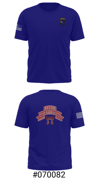 1-33 CAV 83139325 Short Sleeve Performance Shirt - 6