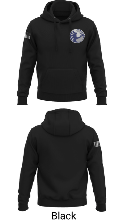 Ironwood Ridge High School Wrestling 16286996 Hoodie - 10