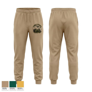 Sweatpants, 132nd mrbc, National Guard, Teamtime, Team time, sublimation, custom sports apparel, team uniforms, spirit wear, spiritwear, sports uniforms, custom shirts, team store, custom team store, fundraiser sports, apparel fundraiser