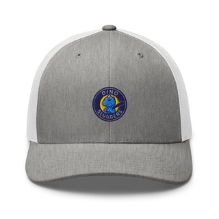 Dino Sluggers Retro Trucker Hat | Yupoong 6606