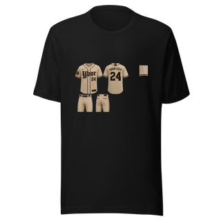 Unisex Staple T-Shirt - Black