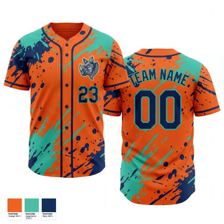 Full Button Baseball Jersey, Rhinos, Baseball, Teamtime, Team time, sublimation, custom sports apparel, team uniforms, spirit wear, spiritwear, sports uniforms, custom shirts, team store, custom team store, fundraiser sports, apparel fundraiser
