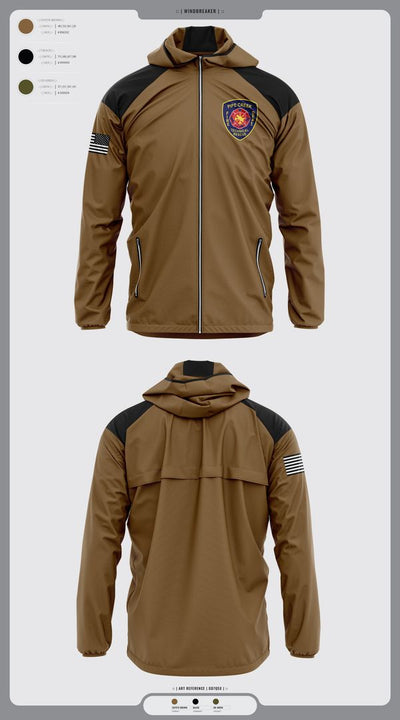 PCFD 82208638 Windbreaker - 1