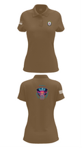 USS Bougainville CPO 89131174 Women's Short Sleeve Performance Polo  - 14