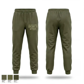 Sweatpants, Anne Arundel County Sheriff’s Office, Police, Teamtime, Team time, sublimation, custom sports apparel, team uniforms, spirit wear, spiritwear, sports uniforms, custom shirts, team store, custom team store, fundraiser sports, apparel fundraiser