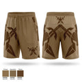 MORVEN POLICE DEPT Athletic Shorts With Pockets - 1