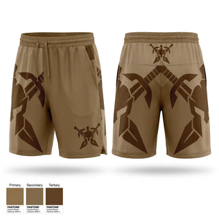 Athletic Shorts With Pockets, MORVEN POLICE DEPT, Police, Teamtime, Team time, sublimation, custom sports apparel, team uniforms, spirit wear, spiritwear, sports uniforms, custom shirts, team store, custom team store, fundraiser sports, apparel fundraiser