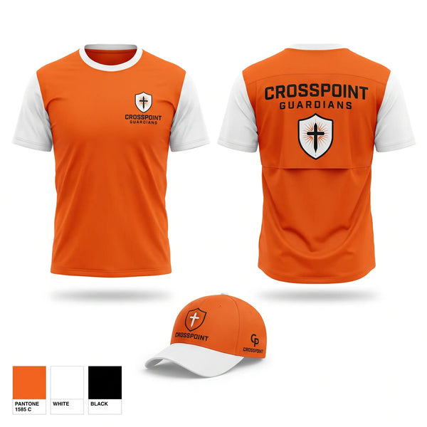 Short Sleeve Performance Shirt, Crosspoint Church, , Teamtime, Team time, sublimation, custom sports apparel, team uniforms, spirit wear, spiritwear, sports uniforms, custom shirts, team store, custom team store, fundraiser sports, apparel fundraiser