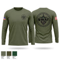 Jackson County Joint SWAT Long Sleeve Performance Shirt - 1