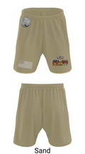 3rd Reconnaissance Division 86447085 Athletic Shorts With Pockets - 89