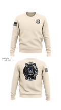 4th Precinct 85110542 Crew Neck Sweatshirt - 70