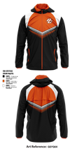 Byron Center Bulldogs Windbreaker - 5