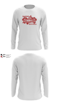 Raging Cardinals 3214463 Long Sleeve Performance Shirt 3