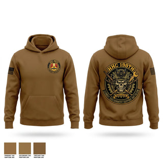 Hoodie, HHC 198th CSSB, Army, Teamtime, Team time, sublimation, custom sports apparel, team uniforms, spirit wear, spiritwear, sports uniforms, custom shirts, team store, custom team store, fundraiser sports, apparel fundraiser
