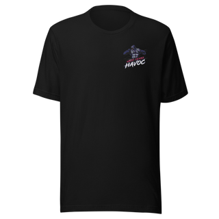 West texas Havoc Unisex Staple T-Shirt | Bella + Canvas 3001
