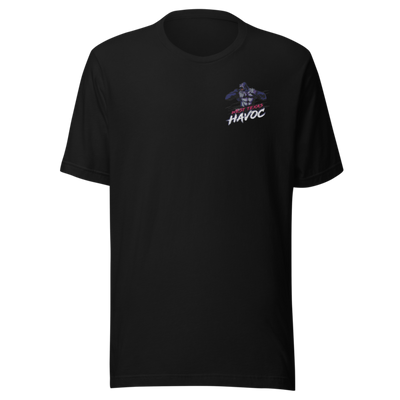 West texas Havoc Unisex Staple T-Shirt | Bella + Canvas 3001