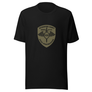 Unisex Staple T-Shirt - Black