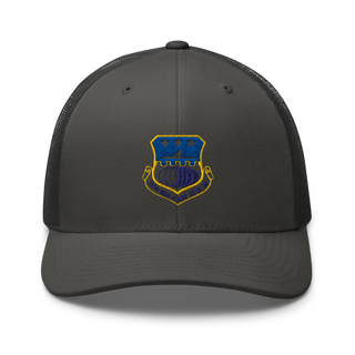315 MSG 82175130 Retro Trucker Hat | Yupoong 6606
