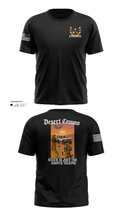 Task Force Bataan 77589925 Short Sleeve Performance Shirt - 110