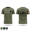 FUGITIVE OPERATIONS TEAM Short Sleeve Performance Shirt - 1