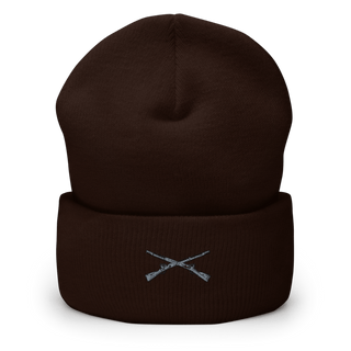 C-CO 1-178 INF 96532163 Cuffed Beanie | Yupoong 1501KC