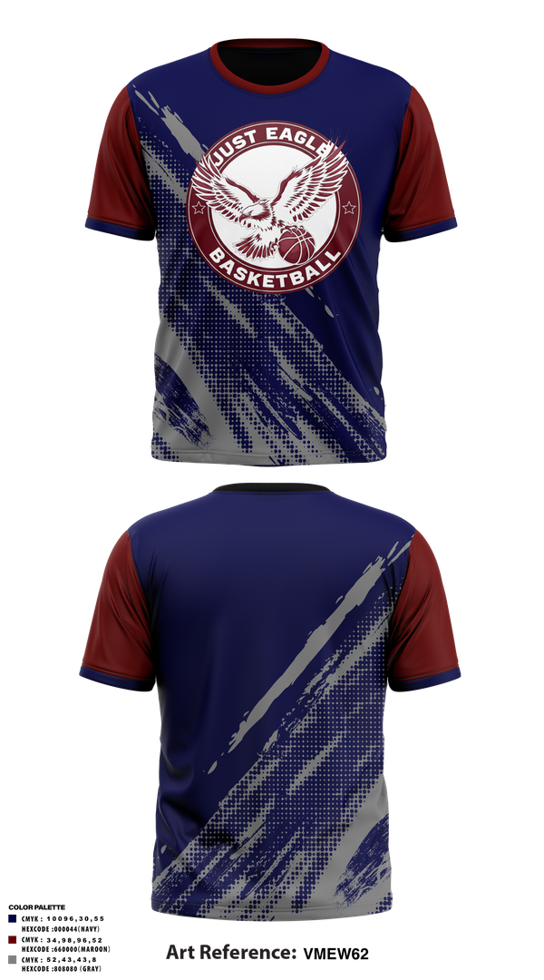 EEJ 35540068 Short Sleeve Performance Shirt - 1