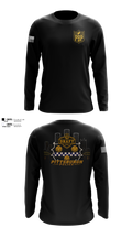 Pittsburgh Police NFL Draft 2026 29567296 Long Sleeve Performance Shirt - 100