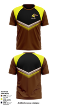 Belle Plaine High School 53594491 Short Sleeve Performance Shirt - 1