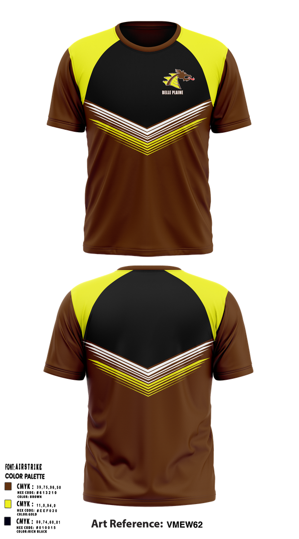 Short Sleeve Performance Shirt, Belle Plaine High School, Spirit Store, Teamtime, Team time, sublimation, custom sports apparel, team uniforms, spirit wear, spiritwear, sports uniforms, custom shirts, team store, custom team store, fundraiser sports, apparel fundraiser