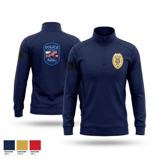 Windbreaker, Natchez Police Department, Police, Teamtime, Team time, sublimation, custom sports apparel, team uniforms, spirit wear, spiritwear, sports uniforms, custom shirts, team store, custom team store, fundraiser sports, apparel fundraiser