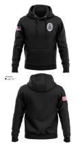 Code 3 Security Hoodie - 21