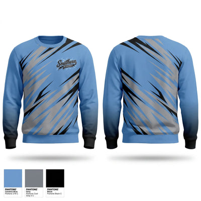 Southern Synergy Crew Neck Sweatshirt - 1