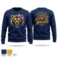 Lancaster Bruins Crew Neck Sweatshirt - 2
