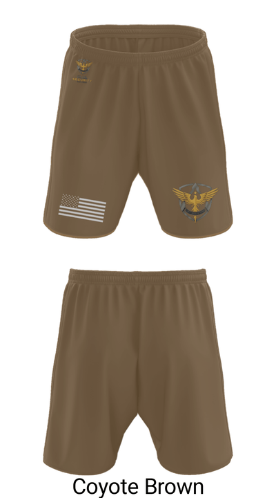 DJA 2725367 Athletic Shorts With Pockets - 13